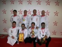 Uluslarasi Altin Kep 2011 Yarismasi 
