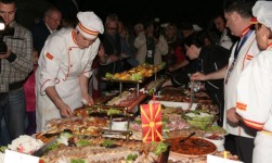 Pearl Of Sea Yemek Yarismasi