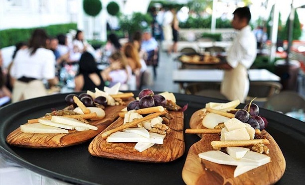 Gastronomi Turizminde Hedef: 50 Milyon Turist, 50 Milyar Dolar Gelir