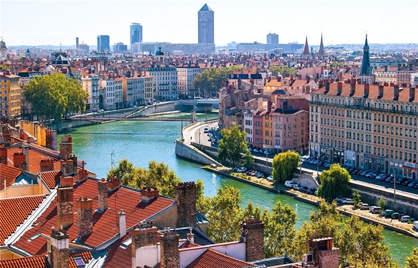 Fransa’nın Gastronomi Merkezi Lyon